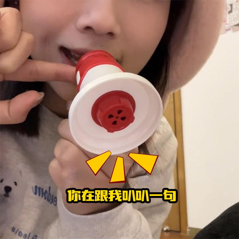 Mini Loudspeaker Voice Recorder