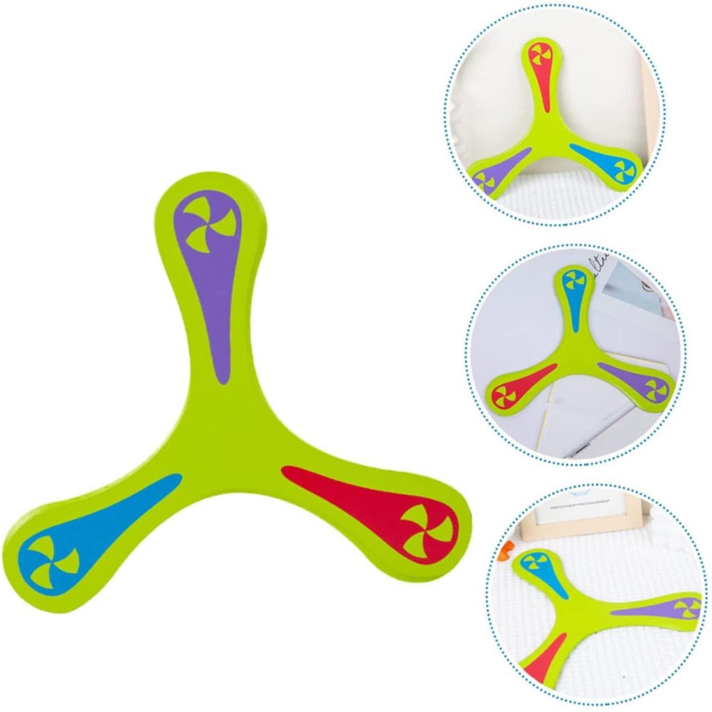 Boomerang Green