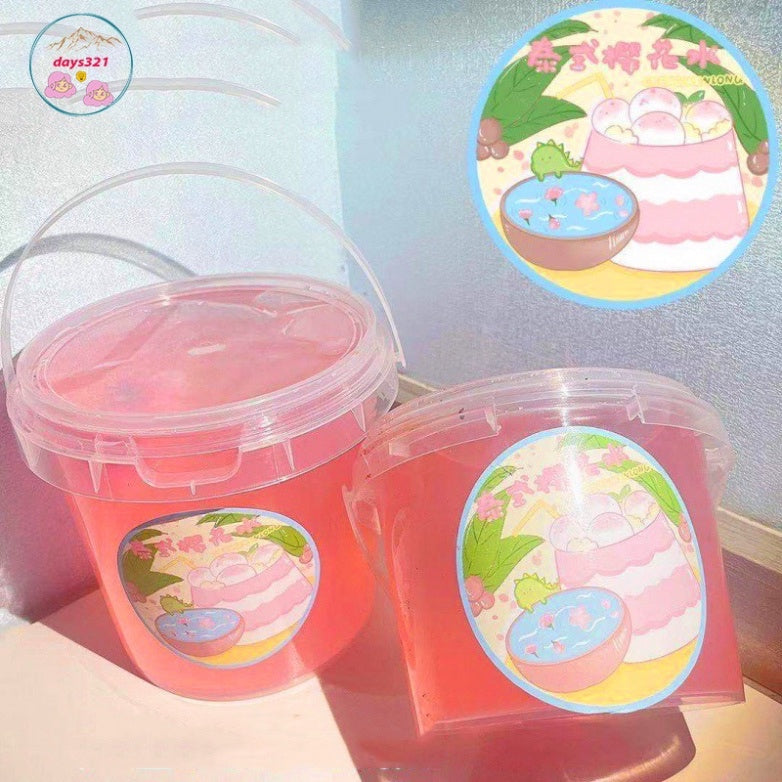Water Slime Bucket 300ml