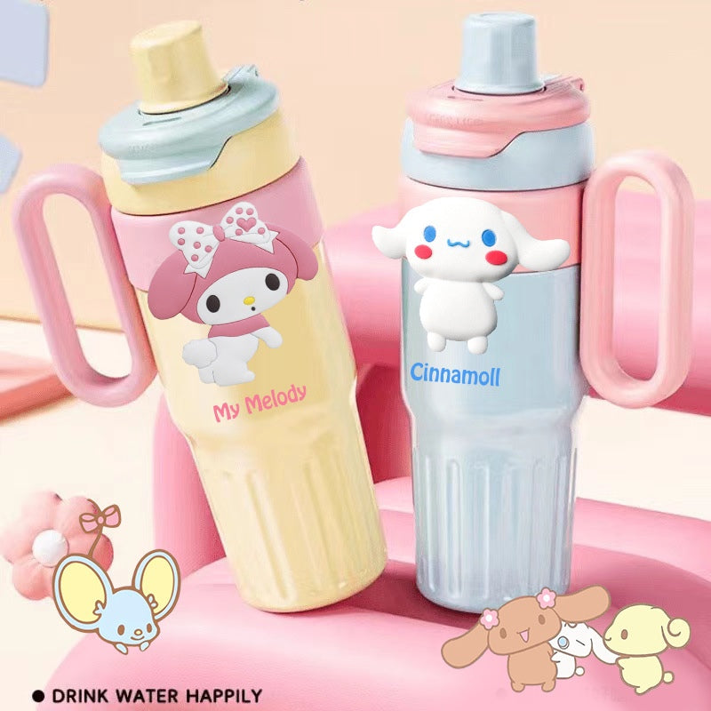 Cinnamoroll Tumbler 780ml