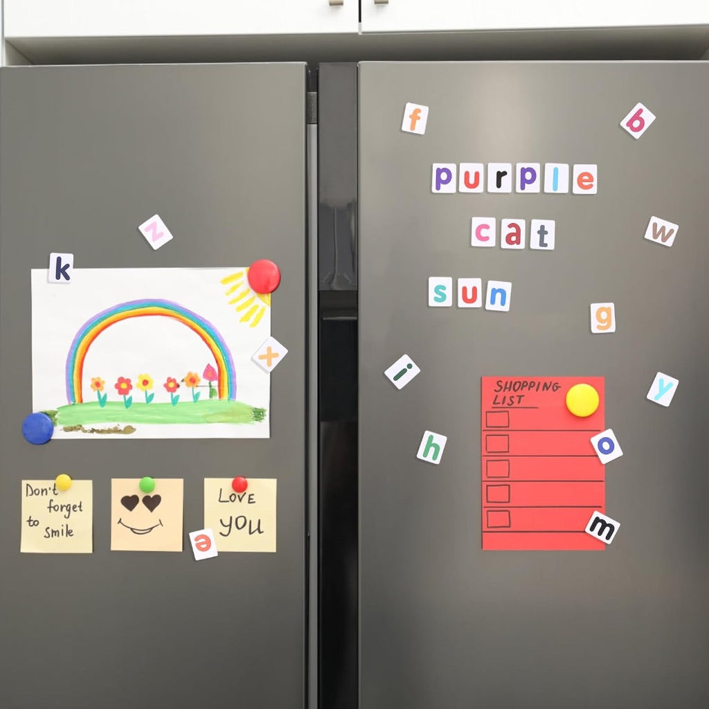 Magnetic Scrabble