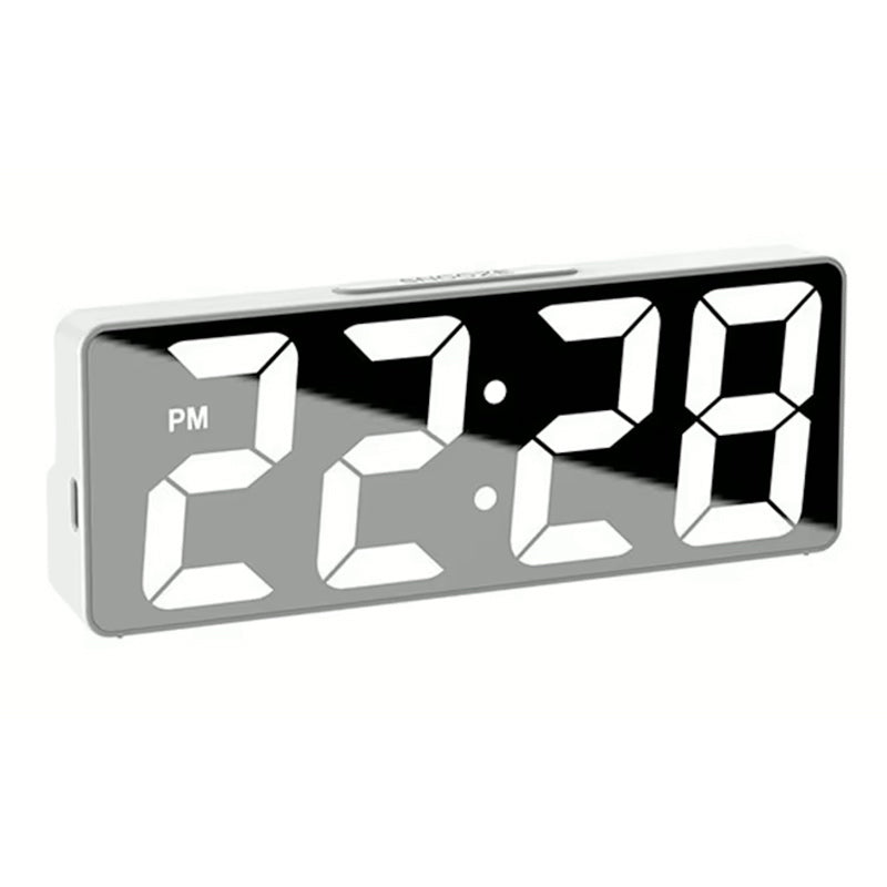Mirror Digital Alarm Clock