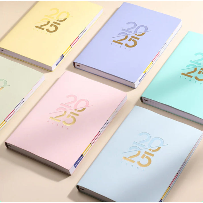 Back to School 2025 Daily A5 Planner