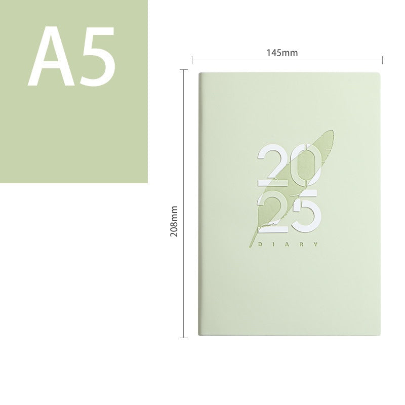 Back to School 2025 Daily A5 Planner
