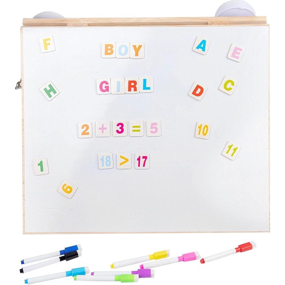 2in1 Foldable Busy Board