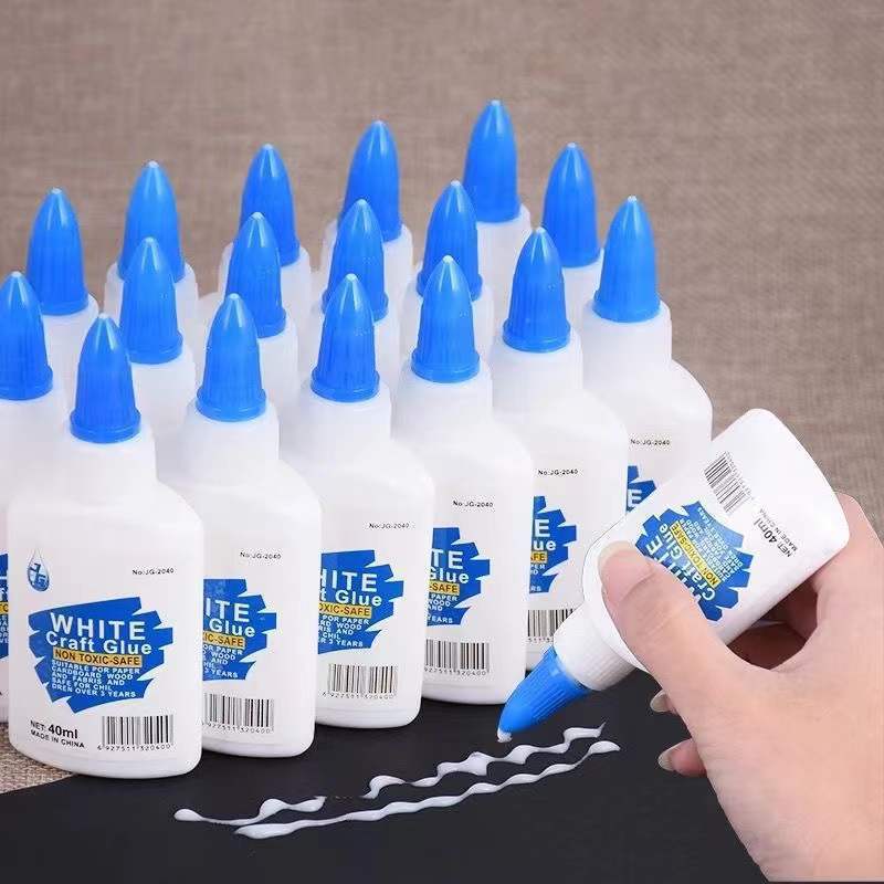 White Latex Glue School Glue 40g 500ml