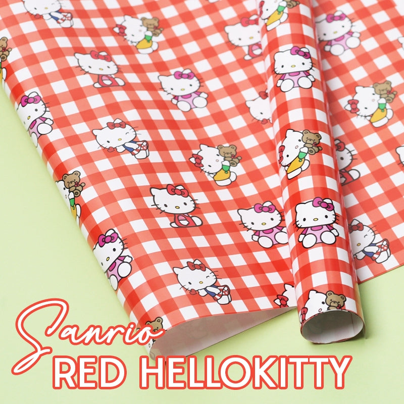 Sanrio Gift Wrapping Paper Children Birthday Gifts Kids Presents Toys Wrap Paper