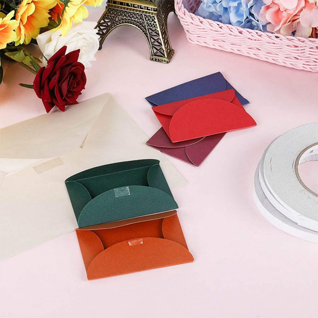 Double Sided Tape DIY Crafts School Gift Wrapping Scrapbooking