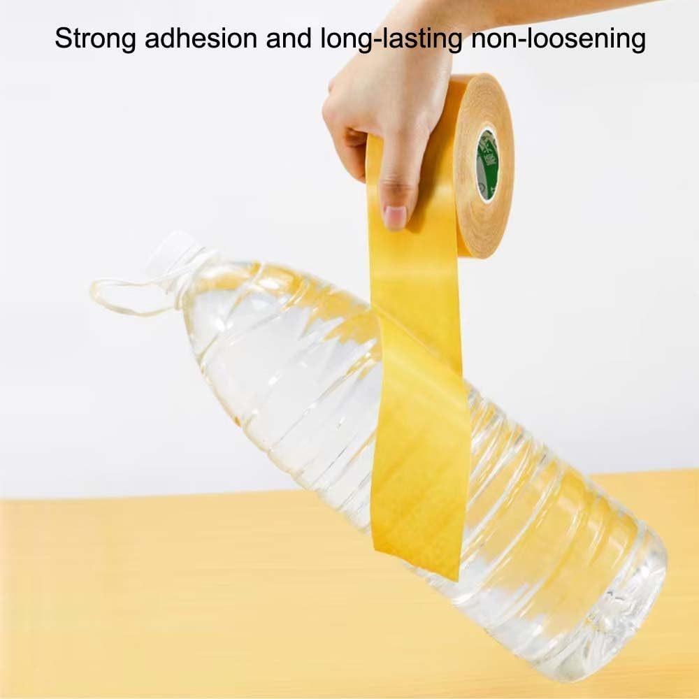 Double Sided Grid Mesh Duct Tape Strong Adhesive