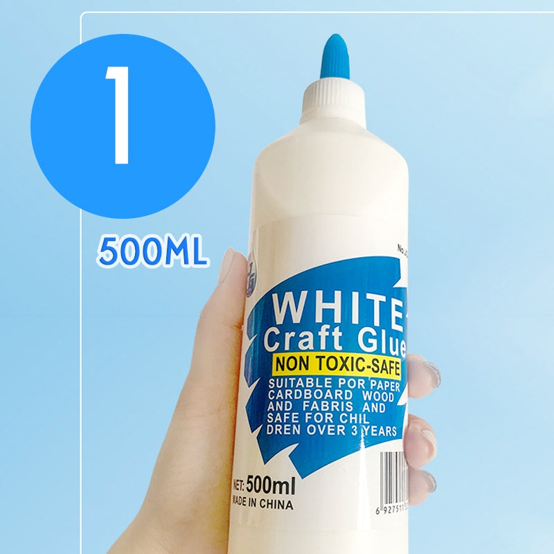 White Latex Glue School Glue 40g 500ml