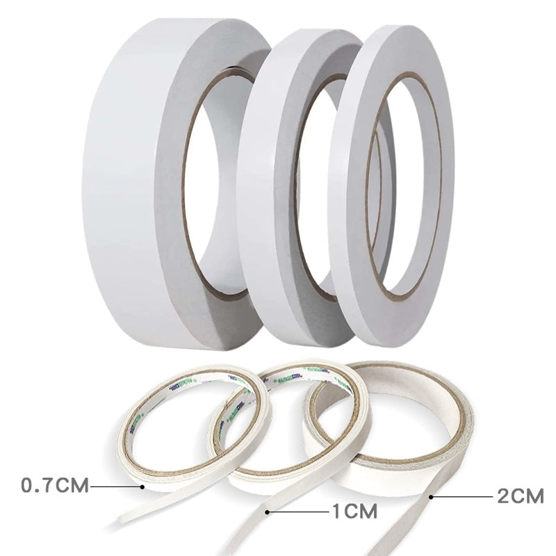 Double Sided Tape DIY Crafts School Gift Wrapping Scrapbooking