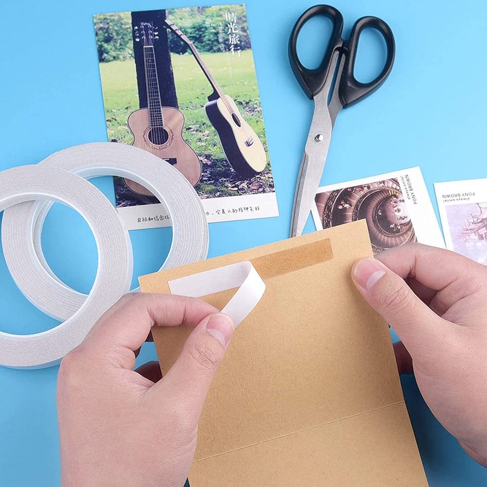Double Sided Tape DIY Crafts School Gift Wrapping Scrapbooking