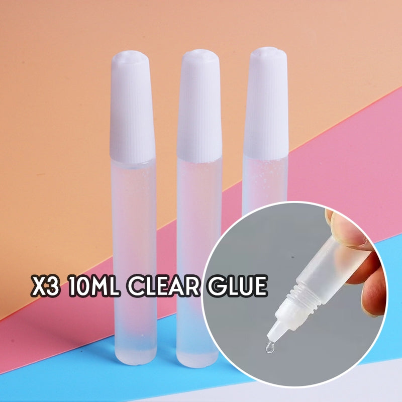 White Latex Glue School Glue 40g 500ml