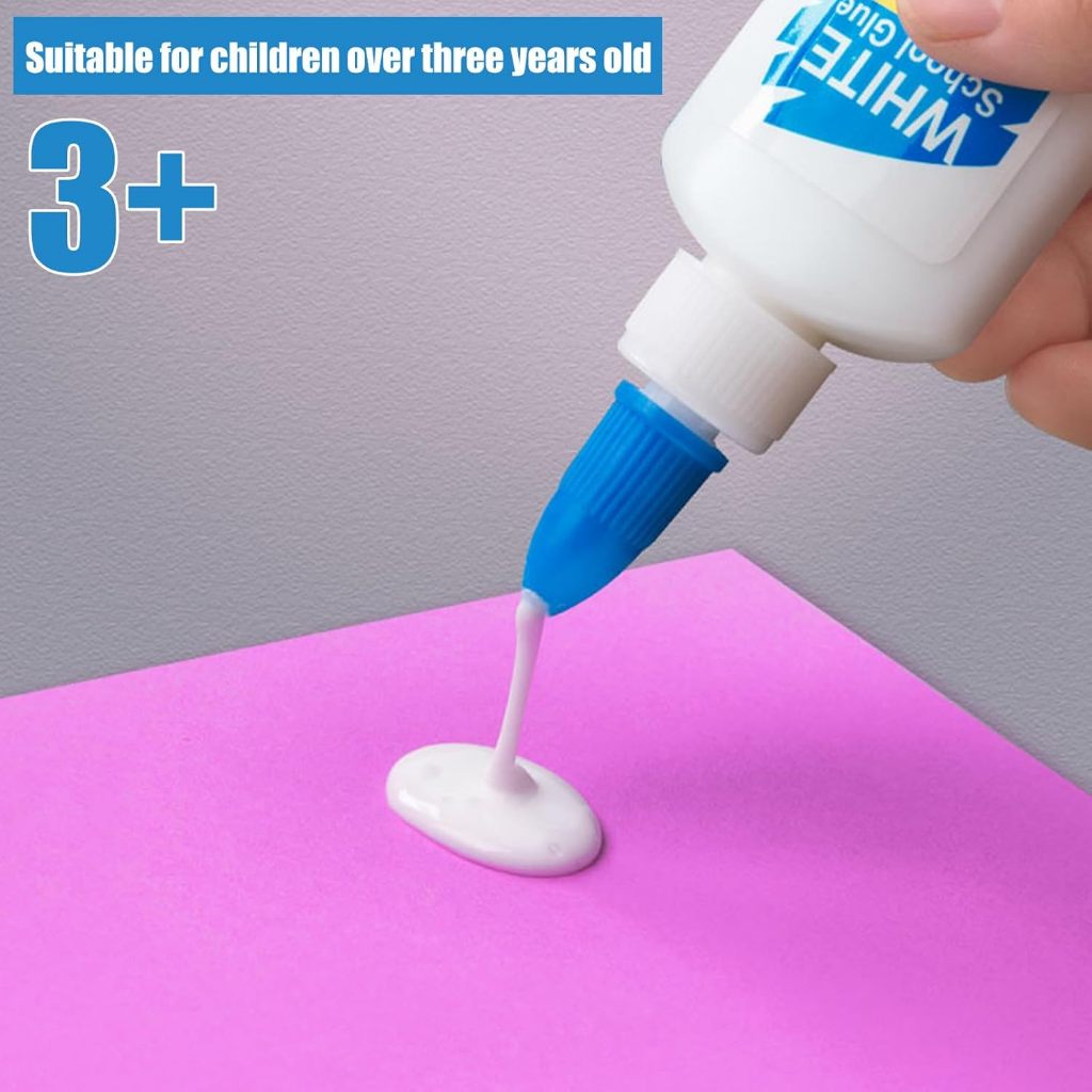 White Latex Glue School Glue 40g 500ml