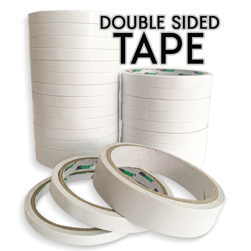 Double Sided Tape DIY Crafts School Gift Wrapping Scrapbooking