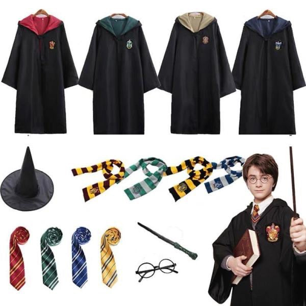 Harry Potter Adult Cosplay Costume Robe Set