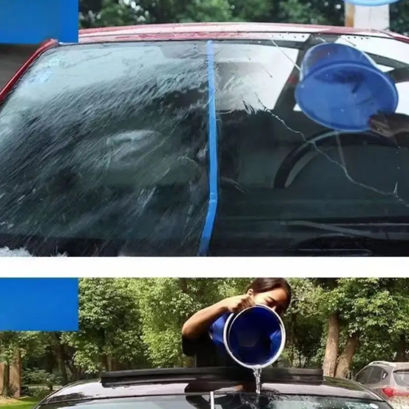 Rain Repellent Spray Anti-Mist Glass Coating 300ml