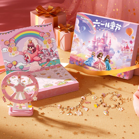 Ferris Wheel Girls DIY Jewelry Blind Box