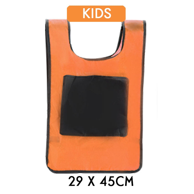 Kids Sticky Balls Jersey Vest Dodgeball Throwing Game Toys