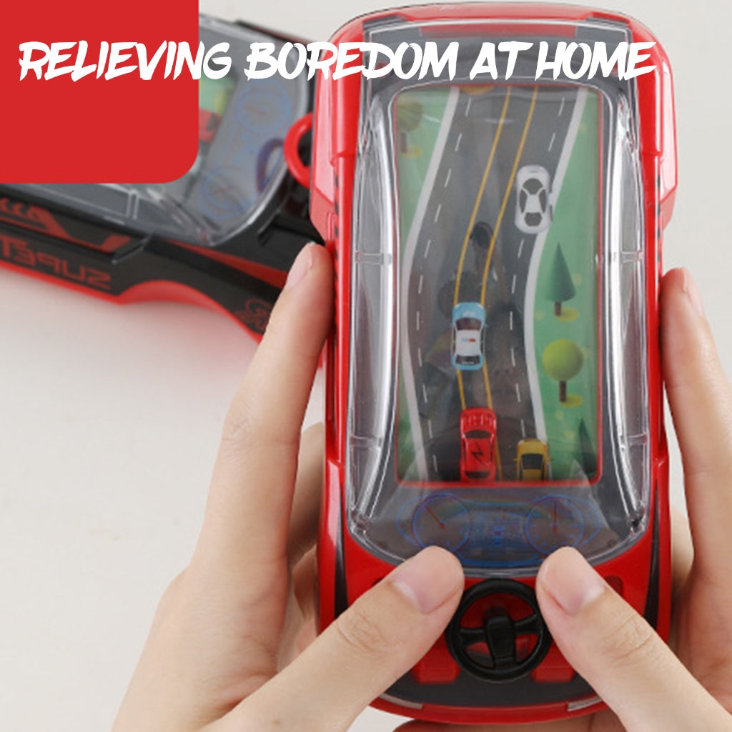 Car Racing Handheld Game