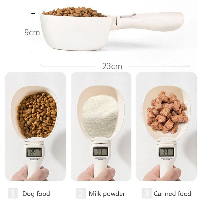 Kitchen Digital Food Baking Scale Measure Spoon 1g/800g
