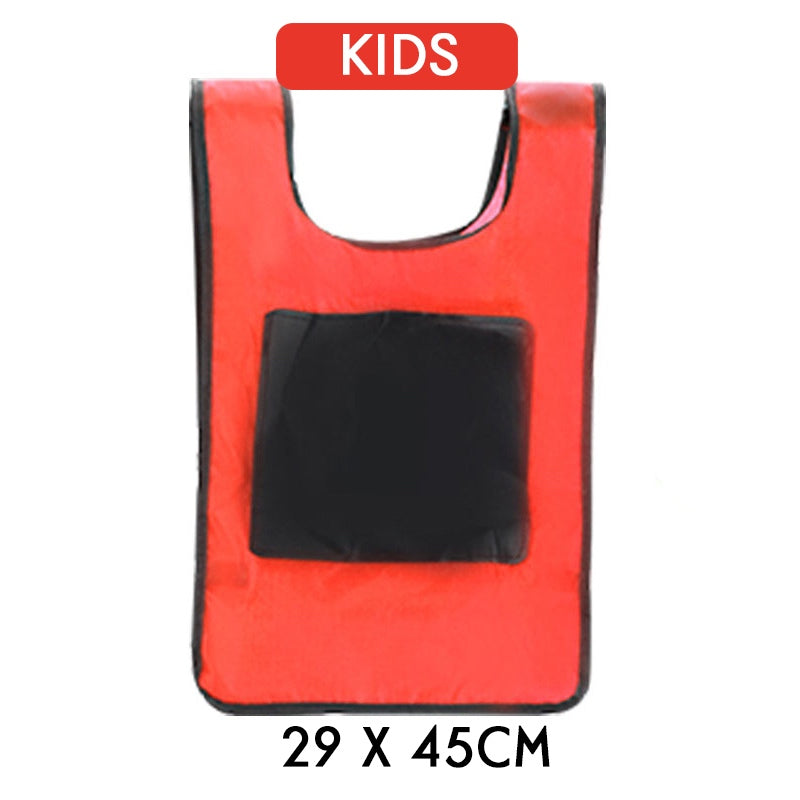 Kids Sticky Balls Jersey Vest Dodgeball Throwing Game Toys