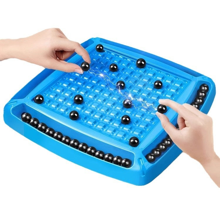 Magnet Chess Game Magnetic Balls Family Board Games