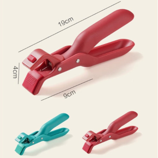 Hot Plate Dish Clamp Clip Anti-Scald Bowl Gripper