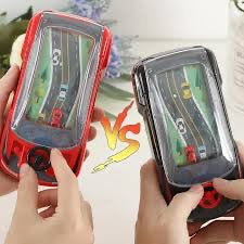 Car Racing Handheld Game