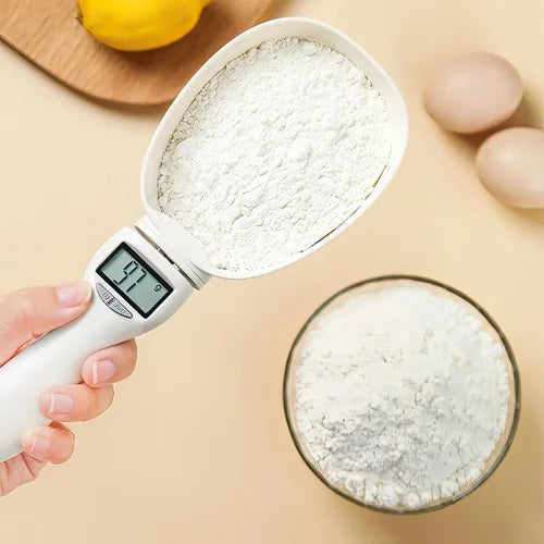 Kitchen Digital Food Baking Scale Measure Spoon 1g/800g