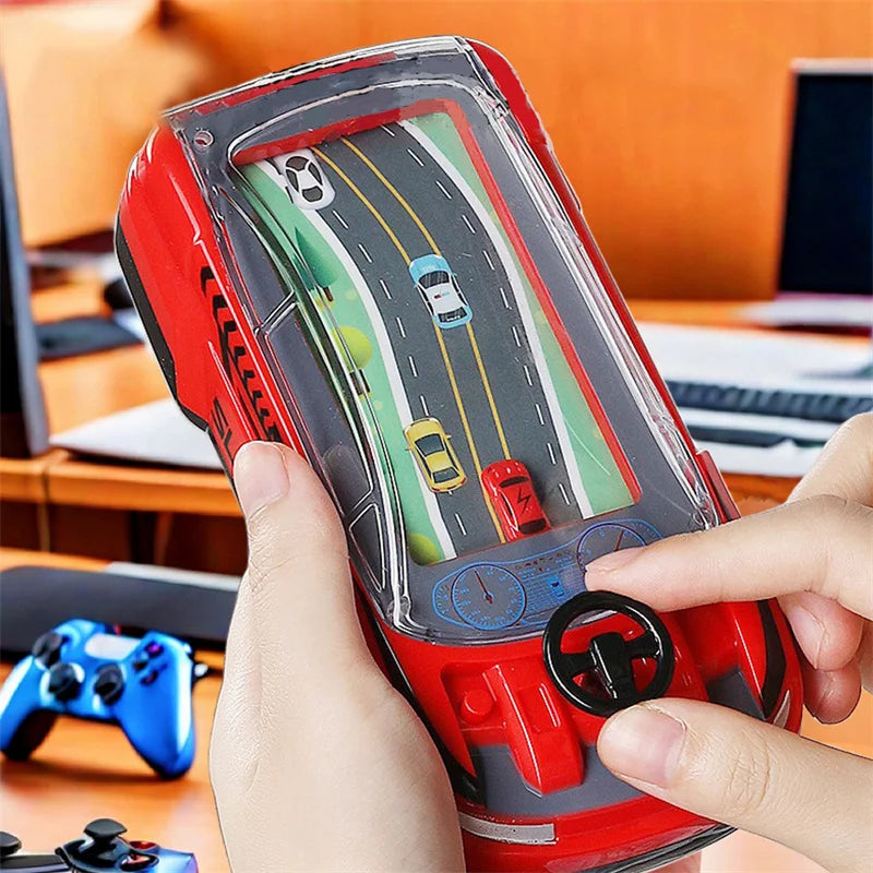 Car Racing Handheld Game