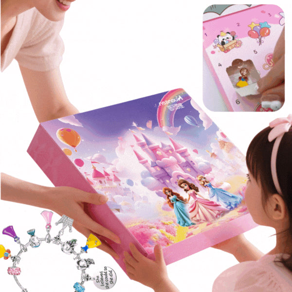 Ferris Wheel Girls DIY Jewelry Blind Box