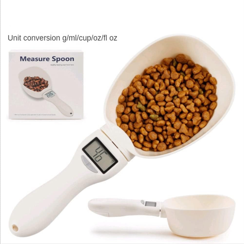 Kitchen Digital Food Baking Scale Measure Spoon 1g/800g