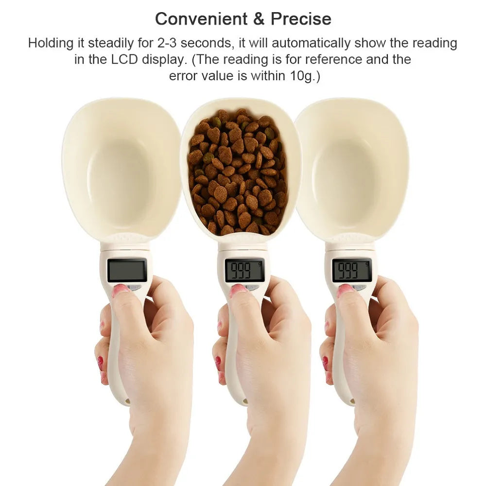 Kitchen Digital Food Baking Scale Measure Spoon 1g/800g