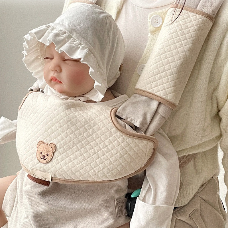 3pc Universal Baby Carrier Teething Drool Pads