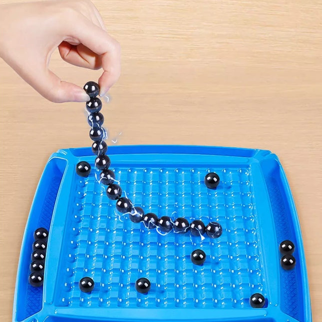 Magnet Chess Game Magnetic Balls Family Board Games