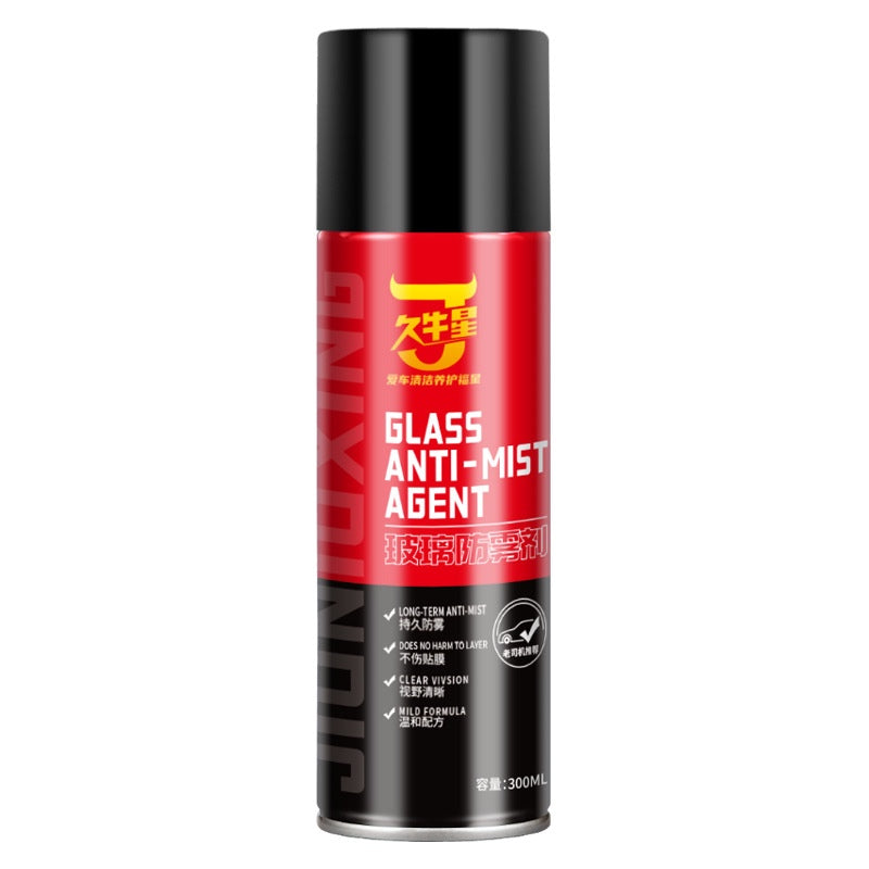 Rain Repellent Spray Anti-Mist Glass Coating 300ml