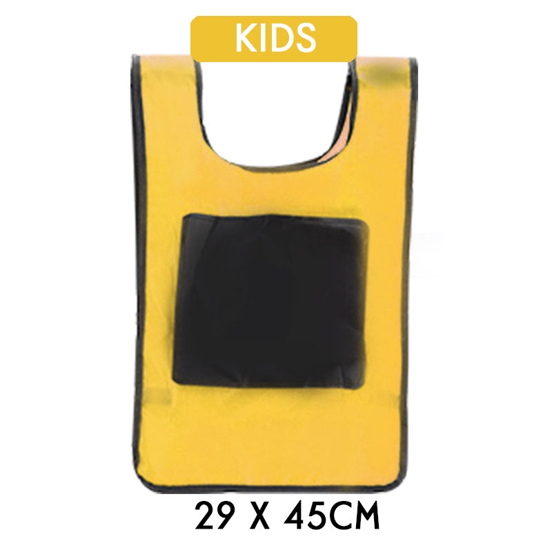 Kids Sticky Balls Jersey Vest Dodgeball Throwing Game Toys