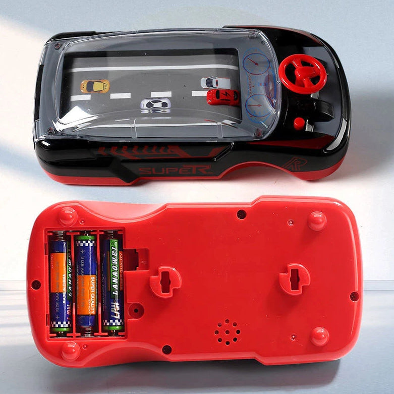 Car Racing Handheld Game