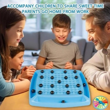 Magnet Chess Game Magnetic Balls Family Board Games