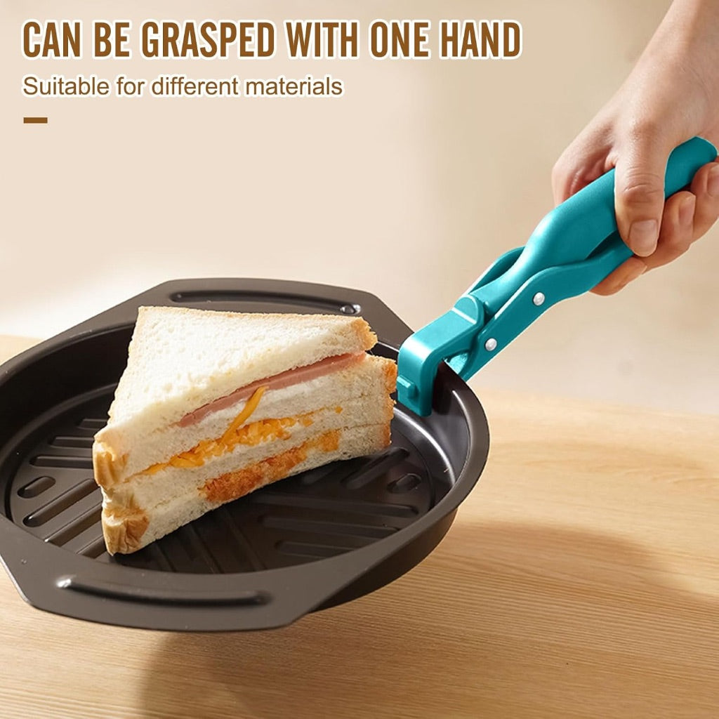 Hot Plate Dish Clamp Clip Anti-Scald Bowl Gripper
