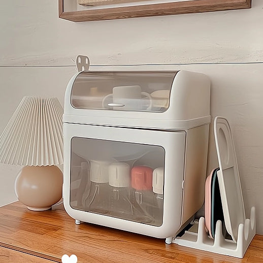 Baby Food Containers Storage Cabinet