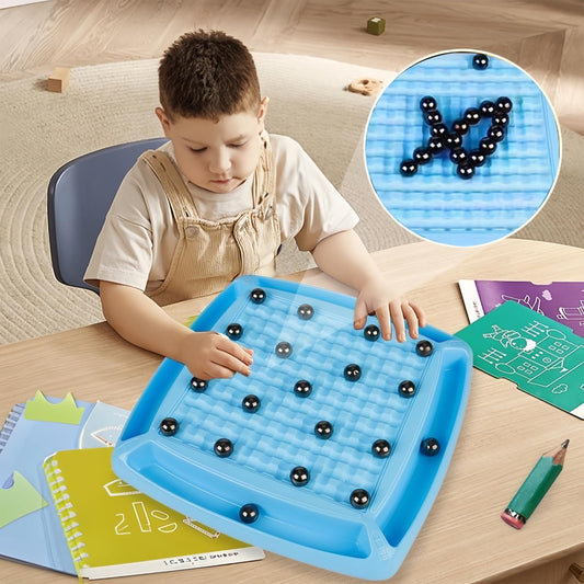 Magnet Chess Game Magnetic Balls Family Board Games