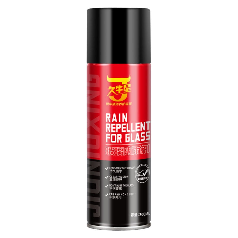 Rain Repellent Spray Anti-Mist Glass Coating 300ml