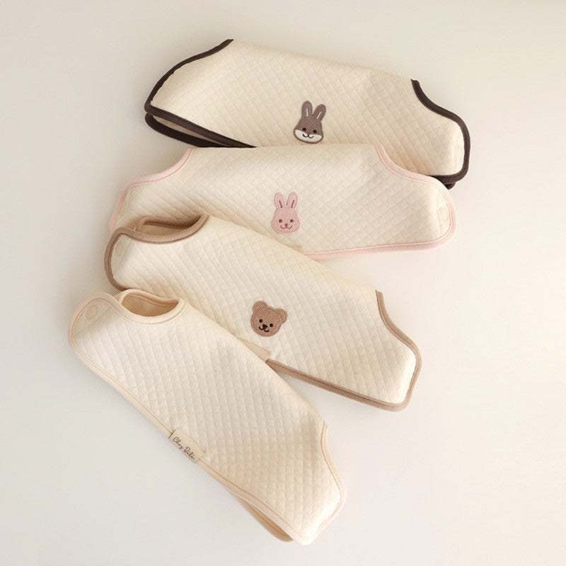 3pc Universal Baby Carrier Teething Drool Pads