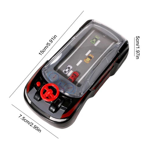 Car Racing Handheld Game