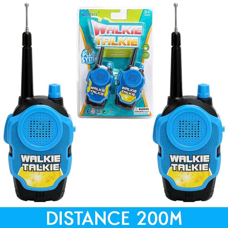 Kids Walkie Talkie 2 WaysRadios Intercom Toy