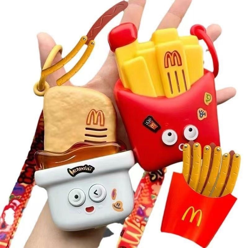 McDonalds Walkie Talkie 2 Way Radio Intercom Kids Toys