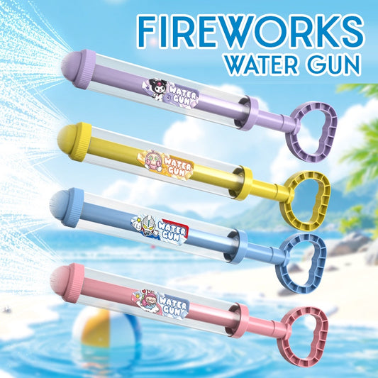 Kids Fireworks Water Spray Gun