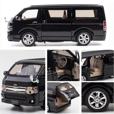 Toyota Hiace MPV Van 1:32 Alloy Diecast Car